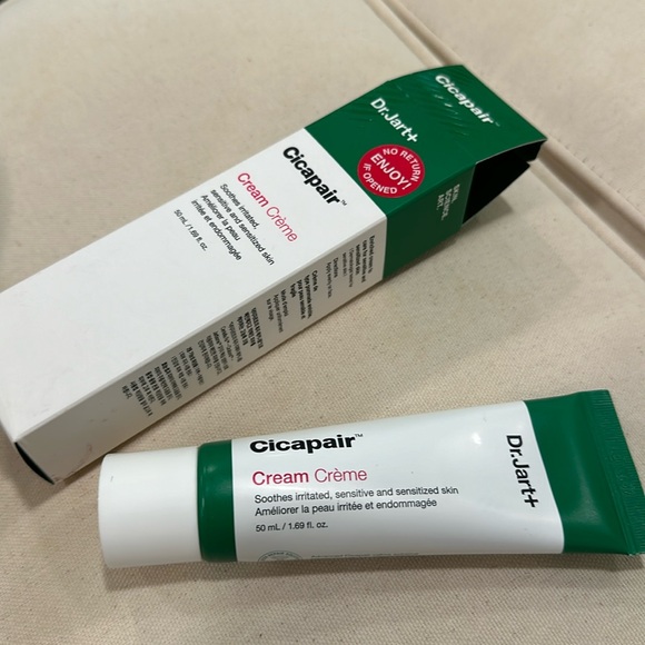 dr. jart Other - Dr Jart cicapair cream soothes sensitive and irritated skin 50ml Sephora